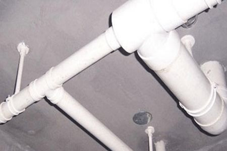 清洗暖气管道疏通-热水管维修