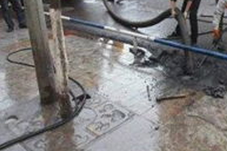 地暖清洗管道多少钱,沧州青盘古市政排污管道清理|不漏水的智能马桶