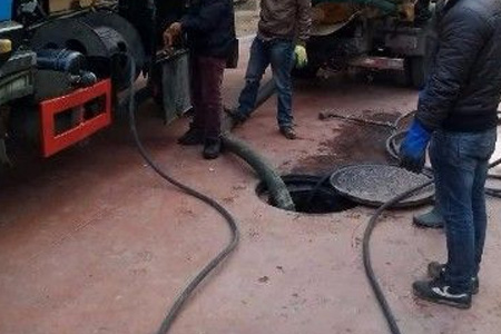 市政清淤管道-洗车泵调压力